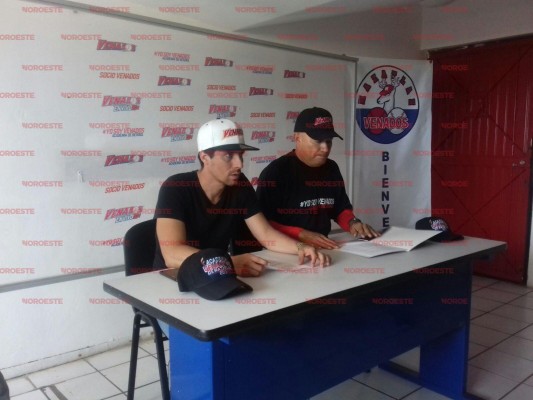 Anuncian el 'Desafío Venados-Charros' entre academias de ambos clubes de la LMP