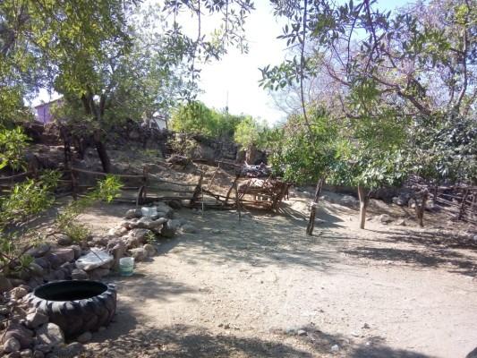 Bagrecitos, un pueblo ubicado en la zona serrana al norte del municipio de Culiacán, ha sufrido por la violencia.