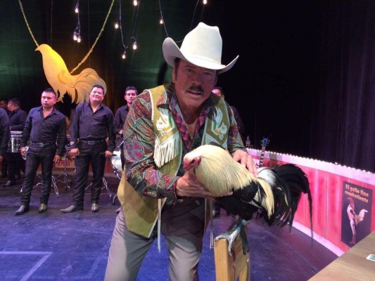 Lalo Mora se recupera del Covid-19