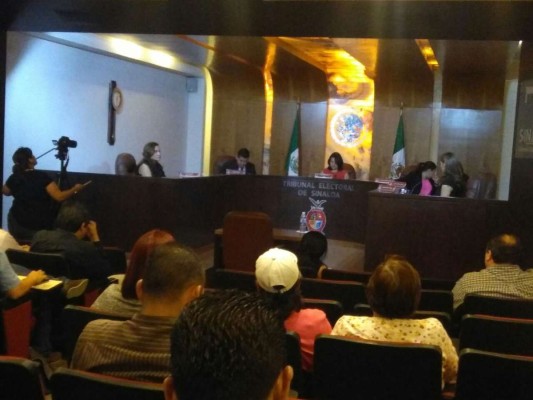 El Tribunal Estatal Electoral validó, de nuevo, la elección de Alcalde de Escuinapa.