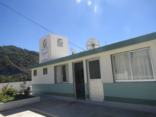 El IMSS de Santa Lucía brinda atención al menos a diez localidades vecinas.