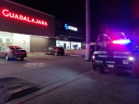 Atentan contra activista en Los Mochis