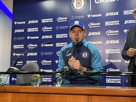 Pablo Aguilar asegura que Cruz Azul no envidia a los otros equipos
