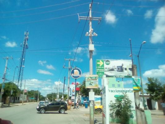 En últimos 5 años, Culiacán tiene por lo menos media docena de casos de destrucción de cámaras