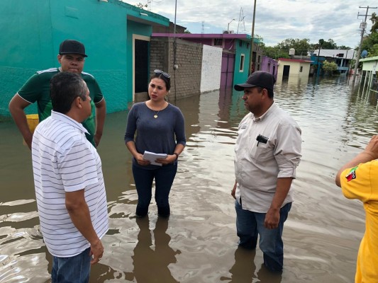 Emergencia en Rosario seguirá mientras no cesen las lluvias: Alcalde