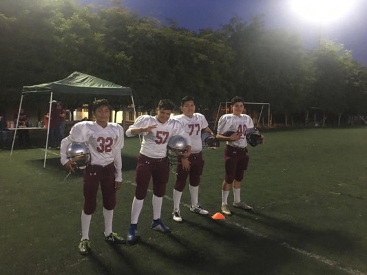 Burros Salvajes de Mazatlán tiene gira productiva en Culiacán