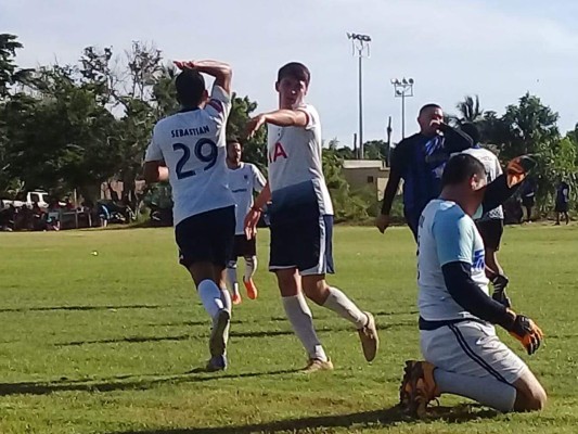 Buenos juegos hay en la liga.