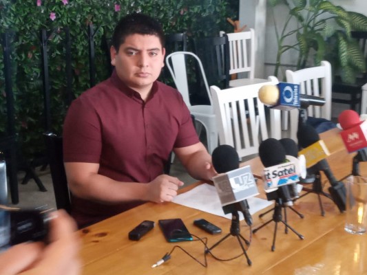 No habrá alianza con el PAS, asegura el Diputado morenista Pedro Villegas Lobo