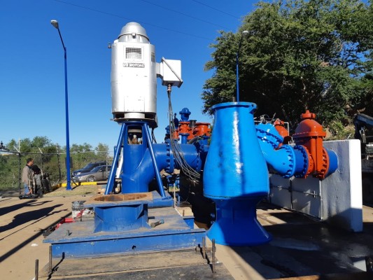 A nadie se le va a cortar o limitar el agua por falta de pago, dice Alcalde de Culiacán