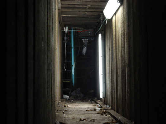 La última 'cueva' de 'El Chapo'