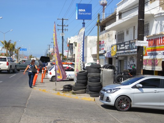 Anuncia Quirino ampliación de la Avenida Rafael Buelna, en Mazatlán
