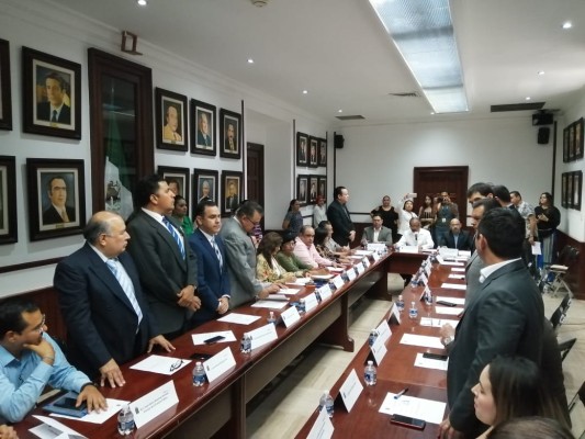 Rinden protesta 16 consejeros ciudadanos del Implan Culiacán