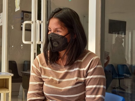 En Escuinapa, Gerarda está desesperada porque la salud de su hijo no mejora