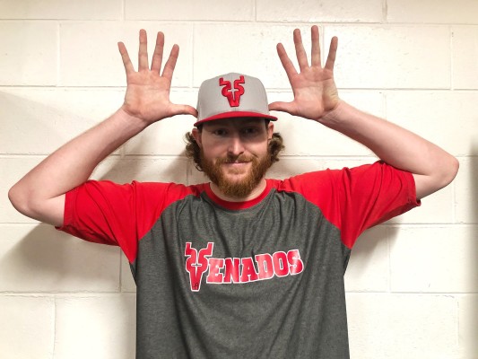 Venados de Mazatlán incorpora al relevista estadounidense Kyle Halbohn