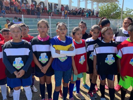 Viene segunda edición del Futbolito Bimbo a Escuinapa