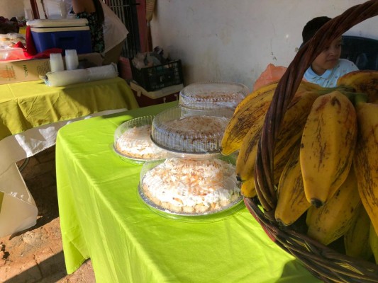 Copala deleita a turistas y locales con el sabor del pay de plátano