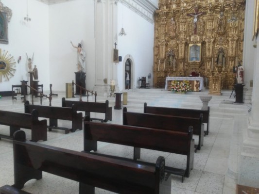Patronato anuncia que festejos de la Virgen del Rosario serán virtuales