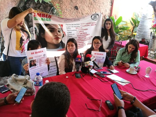 Suplicamos que nos la regresen, o si ella está viendo esto, regresa por favor: familia de Mariana