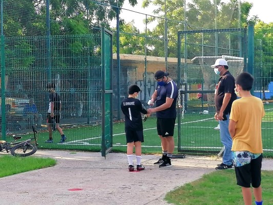 En Mazatlán, empieza Fase 1 de reapertura escalonada de espacios deportivos
