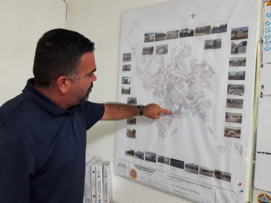Atlas de Riesgo de Mazatlán está desfasado, dice Óscar Osuna Tirado
