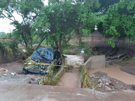 Después de las inundaciones en Sinaloa, ahora sí van por obras pluviales, aseguran Conagua y Obras Públicas