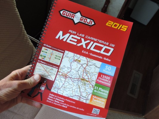 Tras 90 años de existencia, dirá adiós la Guía Roji, el GPS mexicano
