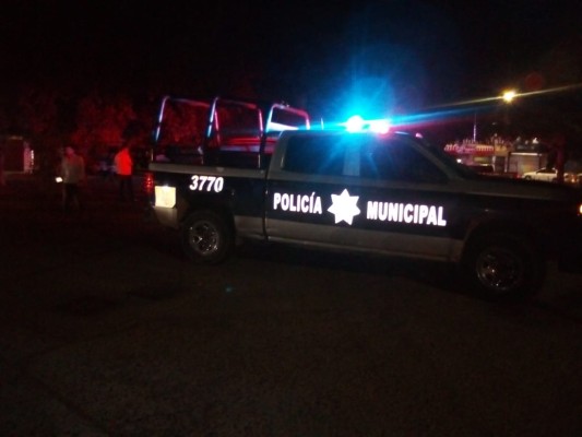 En Culiacán, asesinan a un hombre en un vehículo