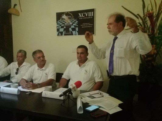 En su 98 aniversario, Logia Simbólica de Mazatlán 37 ofrece ayuda a niños de escasos recursos