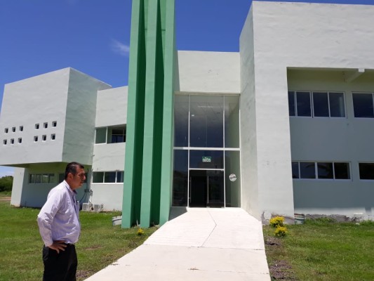 Iniciará La Universidad Tecnológica de Escuinapa el ciclo escolar en su nueva sede