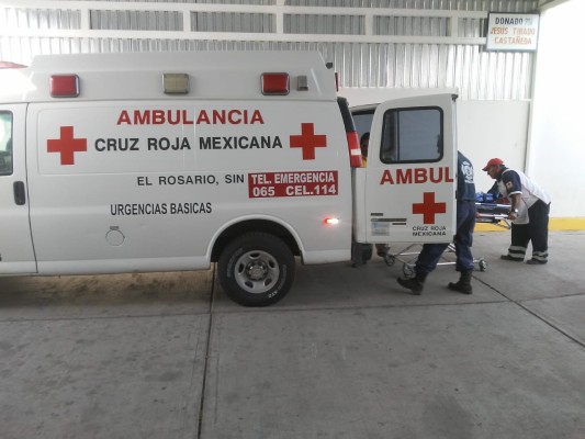 Muere bebé en accidente automovilístico en el valle de Rosario