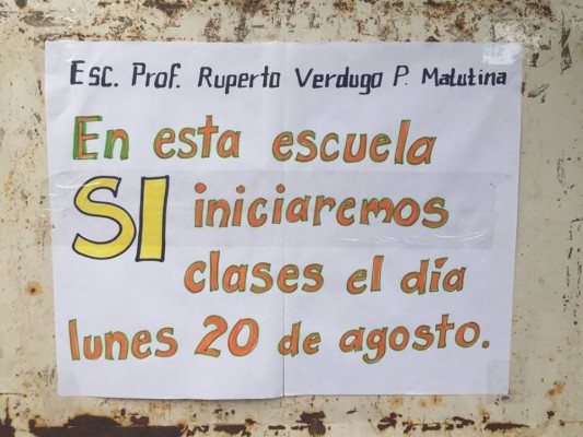 Somos rehenes políticos y los alumnos son los afectados: José Ángel Beltrán Rentería
