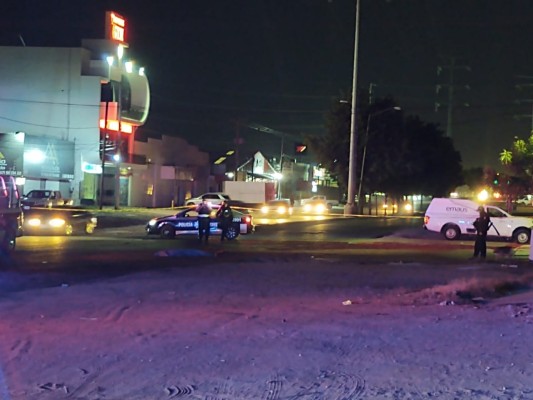 Fallece atropellado adulto mayor en la colonia Guadalupe Victoria en Culiacán