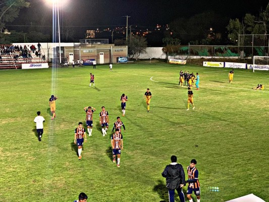 Cae Dorados de Sinaloa en la Serie B