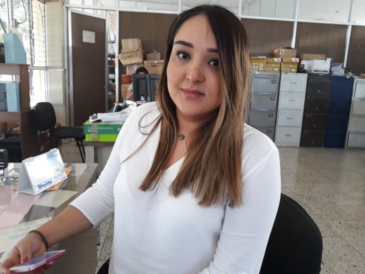 En Escuinapa, Ana Yamile Calderón es designada como nueva Oficial del Registro Civil