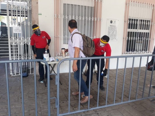 Gobierno de Mazatlán salvaguarda puntos estratégicos: PC