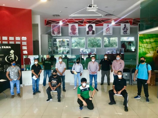 Centros de entrenamiento de Culiacán preparan protocolos para reapertura