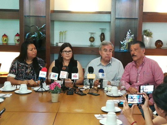 Sinaloa debe ser declarado zona de desastre natural, piden en Morena
