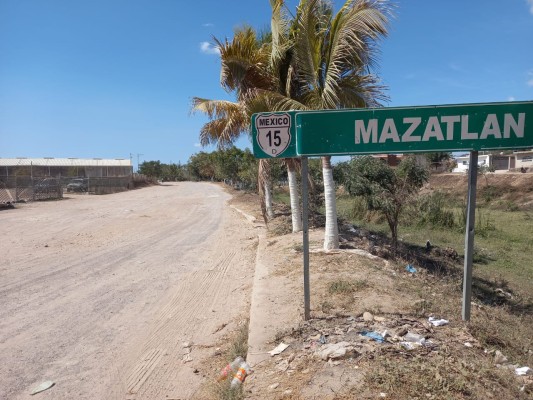 En Escuinapa conectarán el malecón con la Carretera Internacional México 15