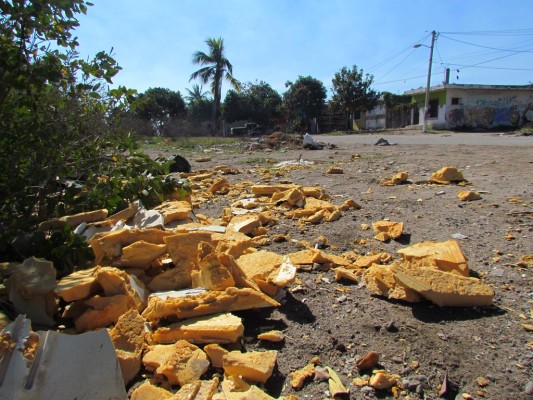 Es El Infiernillo ‘gran basurero’