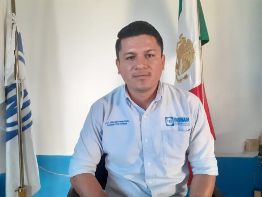 No hay condiciones en materia de infraestructura e imagen para recibir turistas en Escuinapa: Presidente del PAN