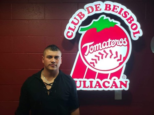Manny Bañuelos llega a Tomateros de Culiacán con la mira en el campeonato