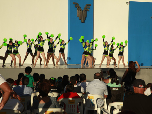 Celebran con sabor Un Día para Ayudar