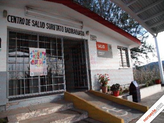 Por inseguridad, cierran cinco centros de salud en Sinaloa