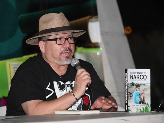 Buscará Fiscalía móvil en trabajo de Javier Valdez