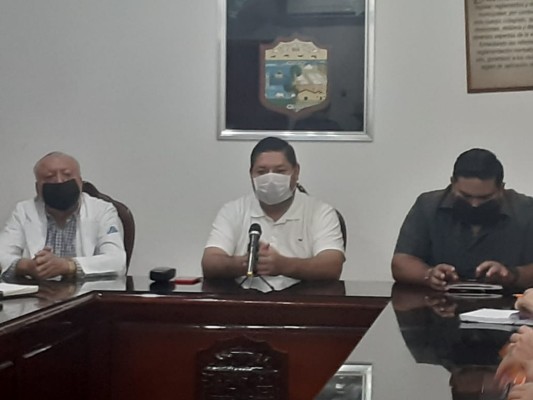 Alcalde de Escuinapa llama a ciudadanos a disminuir al máximo la movilidad, tras registrarse caso de Covid-19