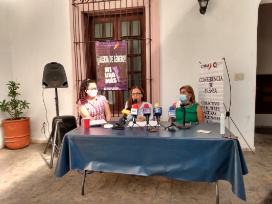 Solicita Colectivo de Mujeres Activas investigación por las declaraciones de Procuradora del DIF Culiacán