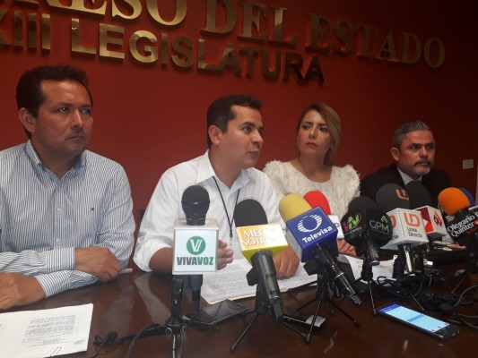 PAN de Ahome presenta denuncias contra Billy Chapman