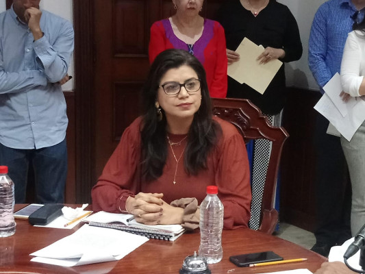 Sandra Guadalupe Martos Lara, Síndica Procuradora de Culiacán