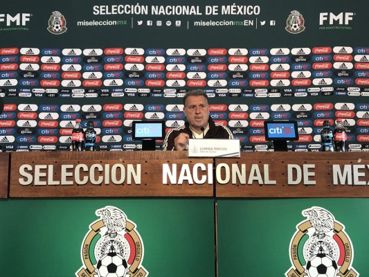 Probablemente en México hay mayor cantidad de partidos competitivos que en España o Inglaterra: Gerardo Martino