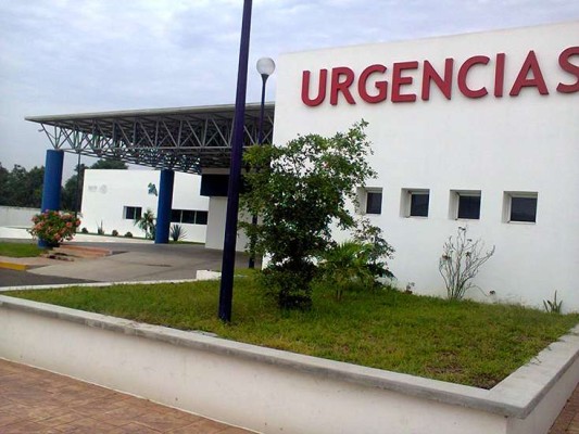 Aumentan los casos de urgencias en el Hospital General de Escuinapa